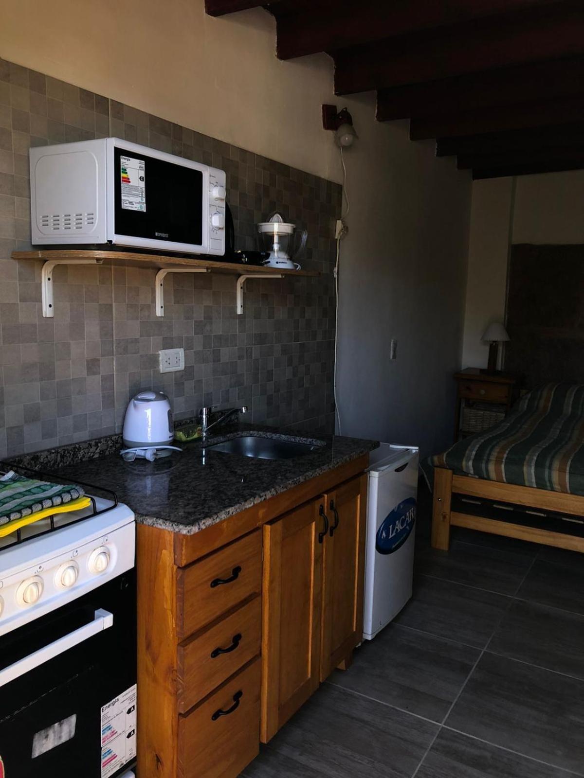 Rocio De Luz Apartment San Clemente del Tuyu Exterior photo