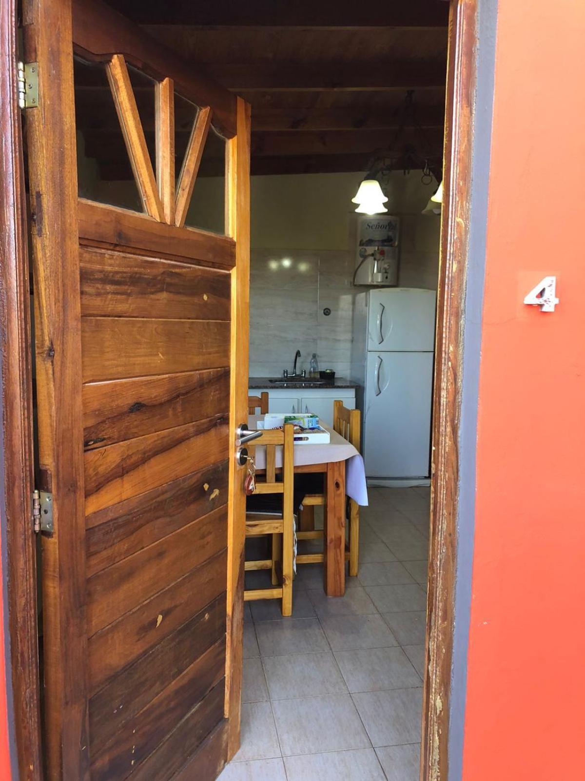 Rocio De Luz Apartment San Clemente del Tuyu Exterior photo
